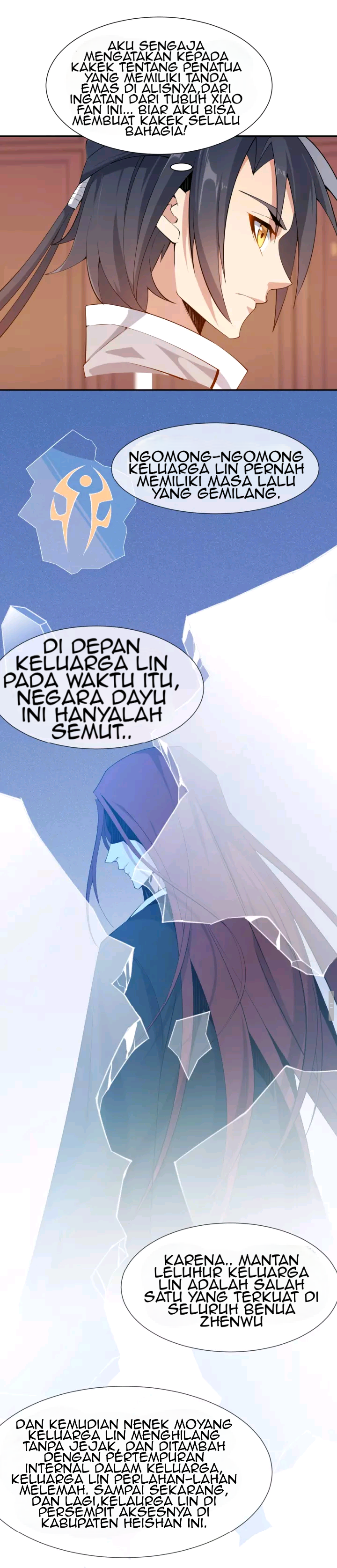 World Of Immortals 2 Chapter 05 Gambar 22
